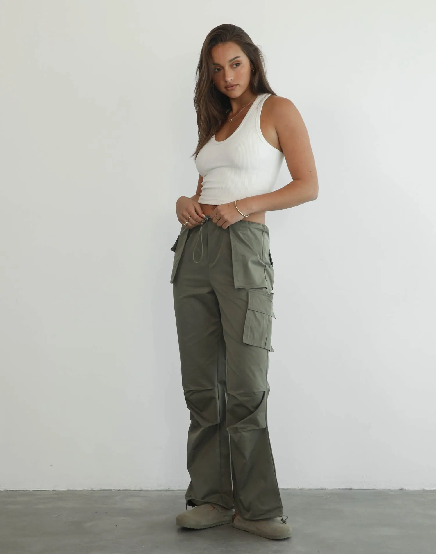 Danner Parachute Pants (Khaki)