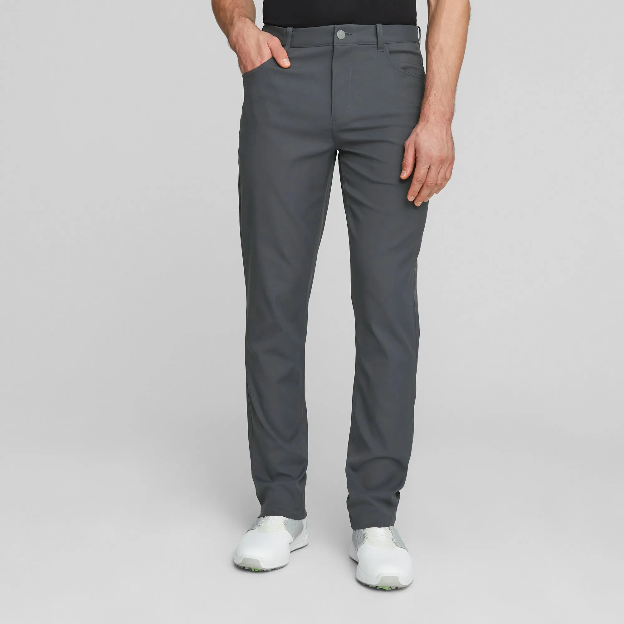 Dealer 5 Pocket Golf Pants | Strong Gray