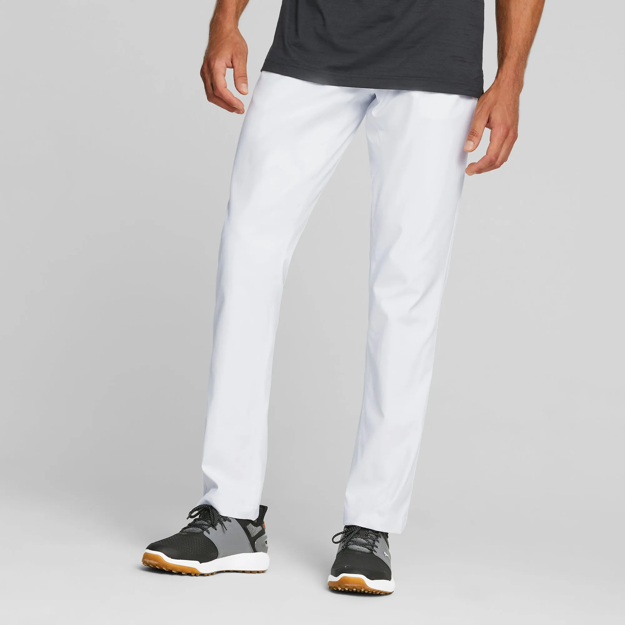 Dealer 5 Pocket Golf Pants | White Glow