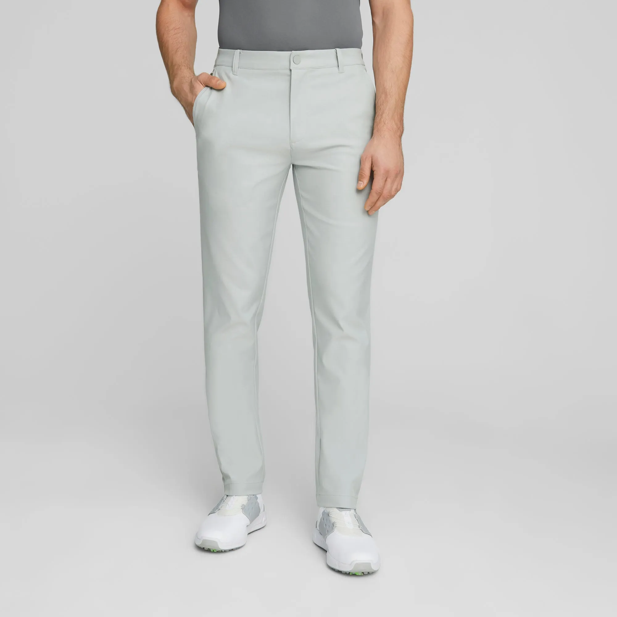 Dealer Tailored Golf Pants | Ash Gray