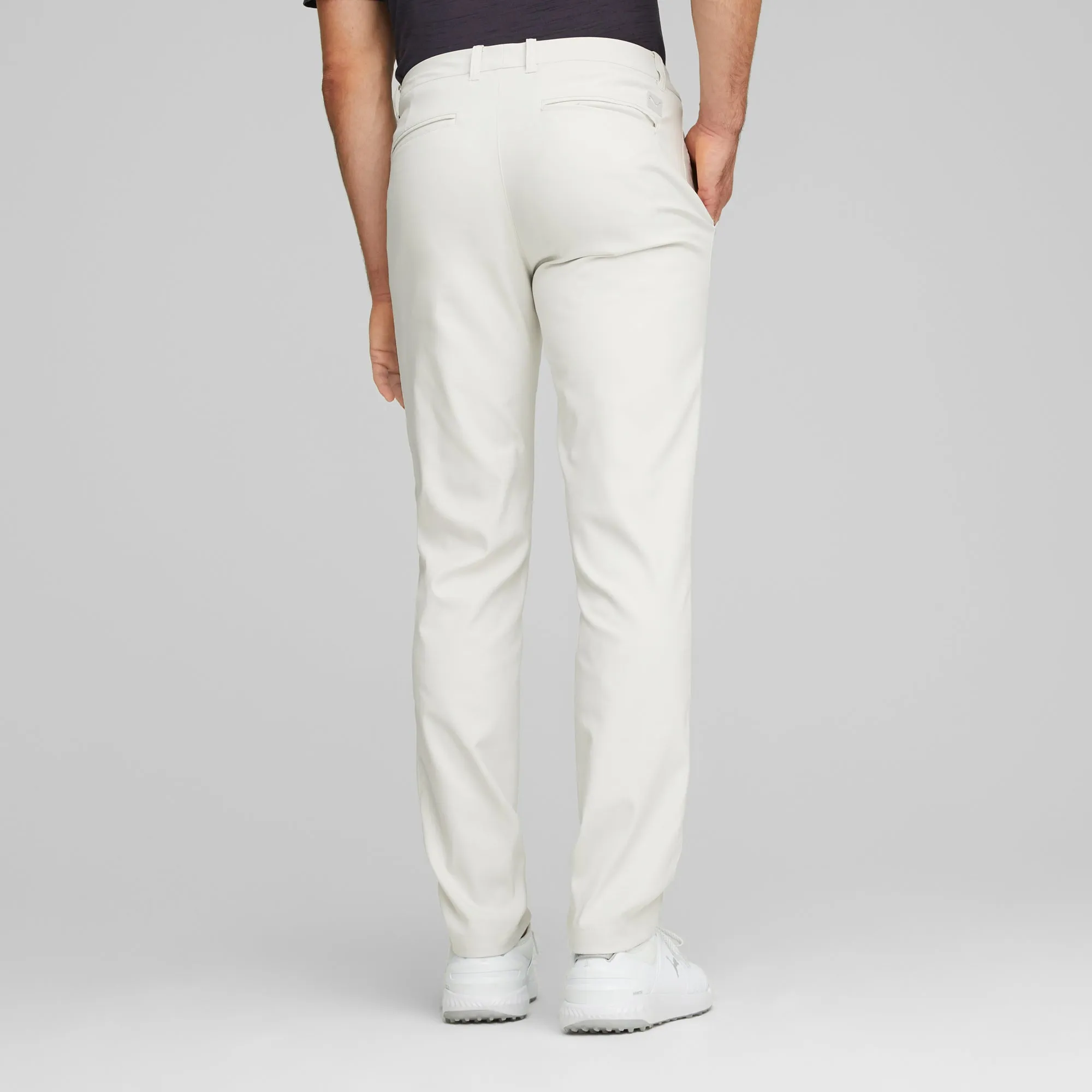 Dealer Tailored Golf Pants | Sedate Gray