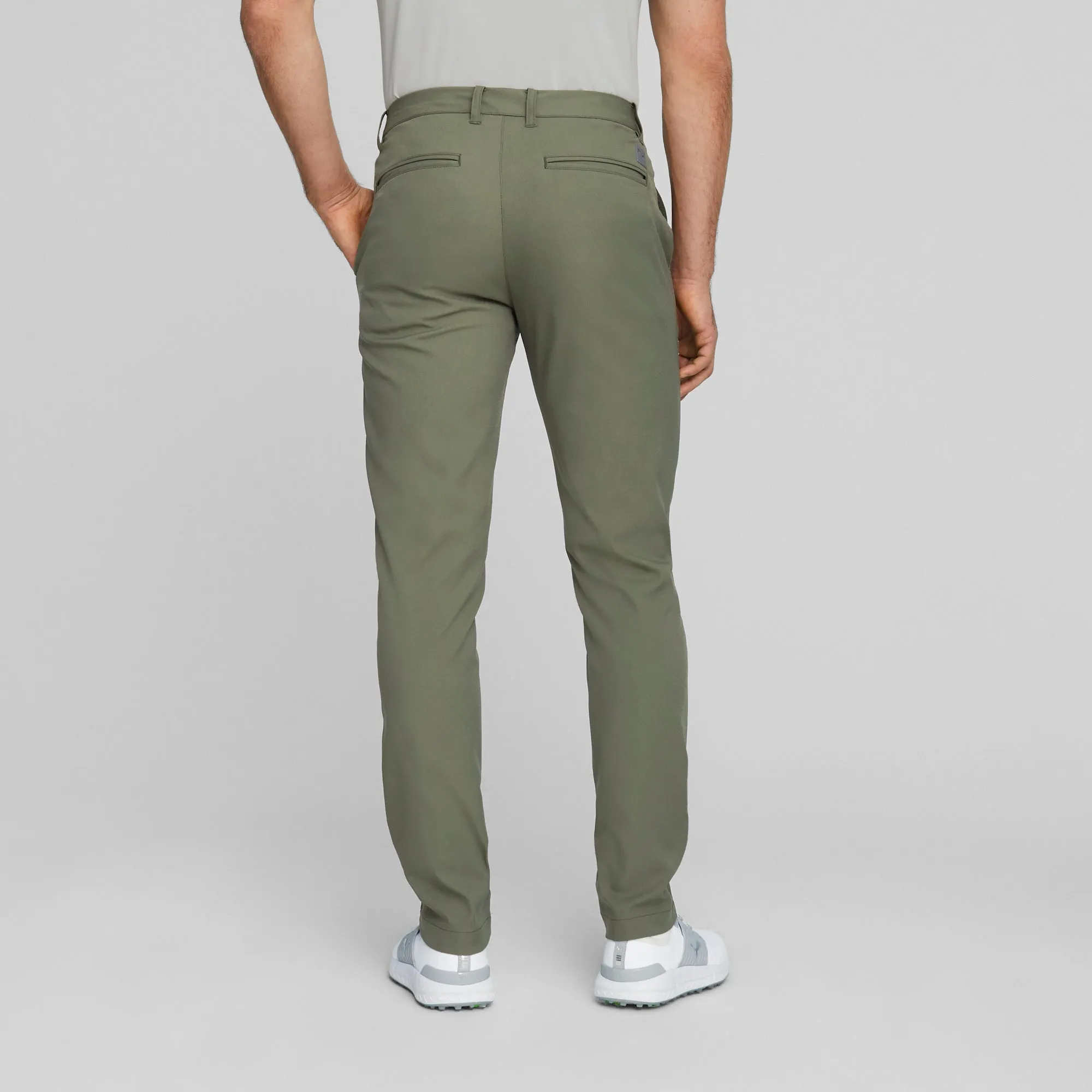 Dealer Tailored Golf Pants | Dark Sage