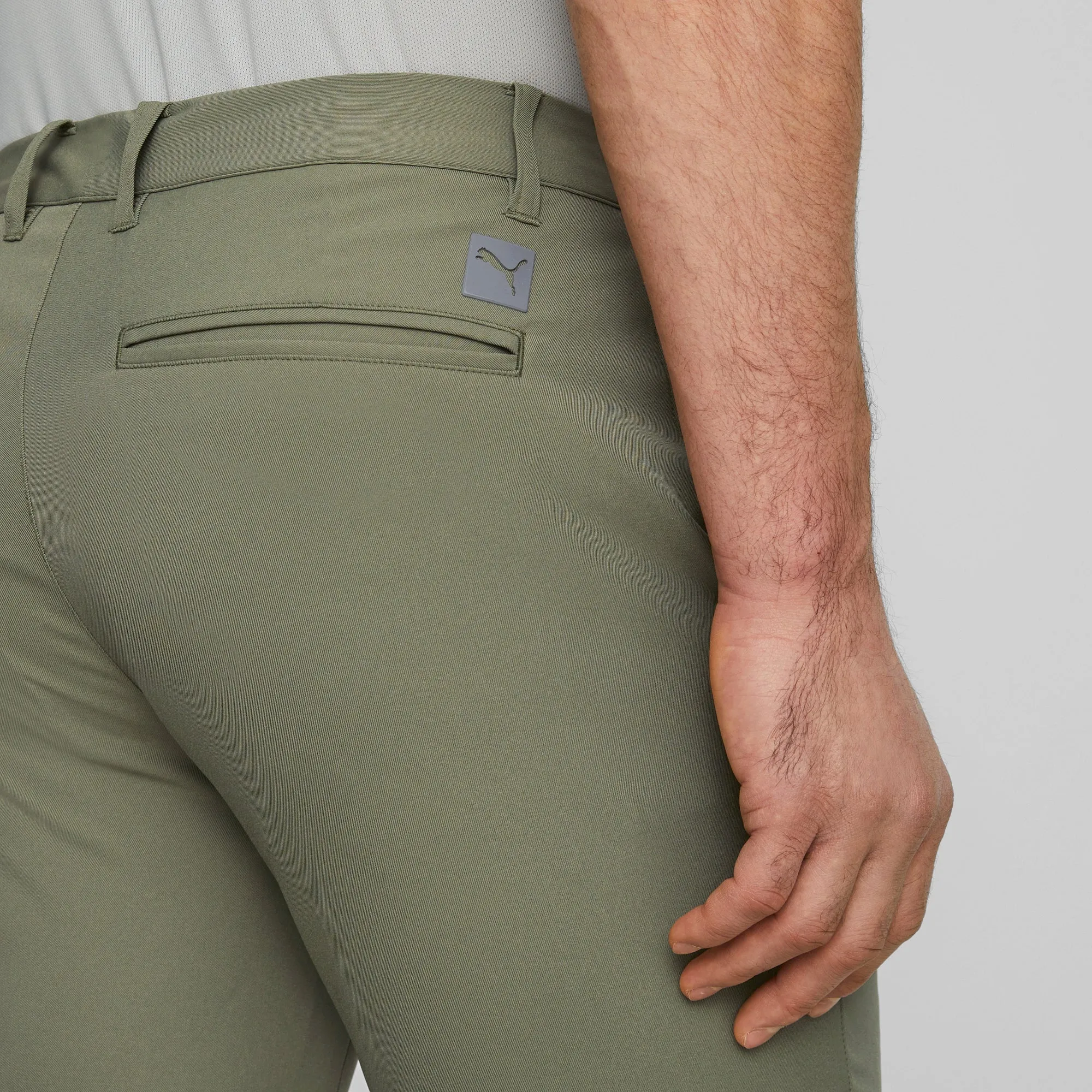 Dealer Tailored Golf Pants | Dark Sage