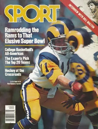 December 1979 SPORT Cover