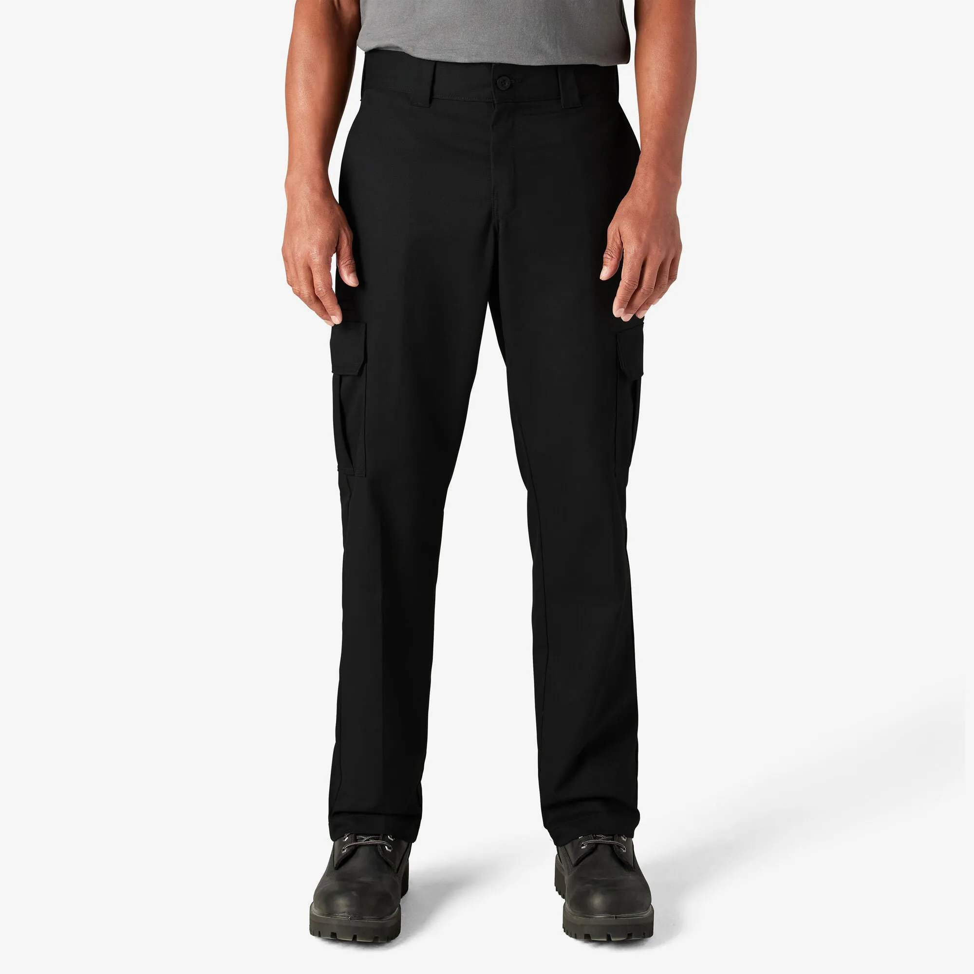 Dickies FLEX Regular Fit Cargo Pants wp595bk black