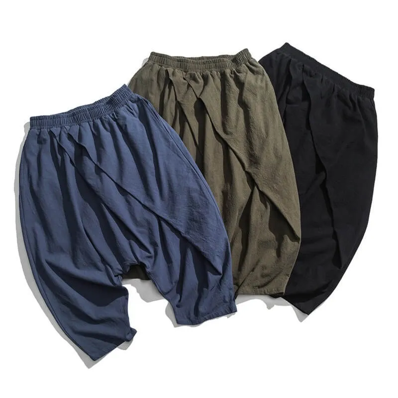 Eiburi Harem Pants