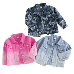 FASHIONISTA Denim Jacket