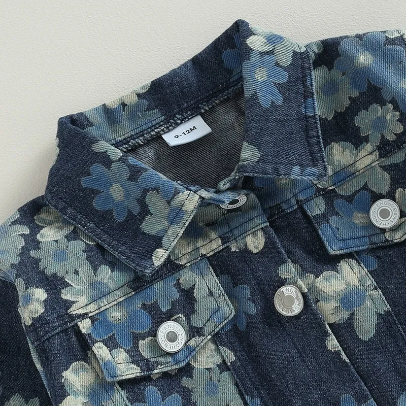 FASHIONISTA Denim Jacket