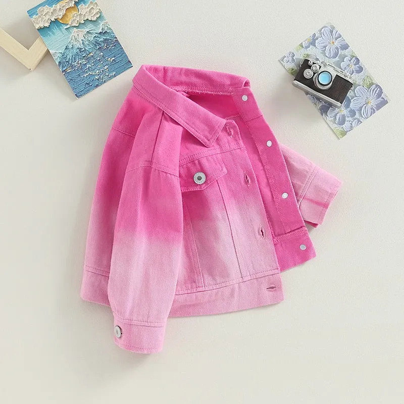 FASHIONISTA Denim Jacket