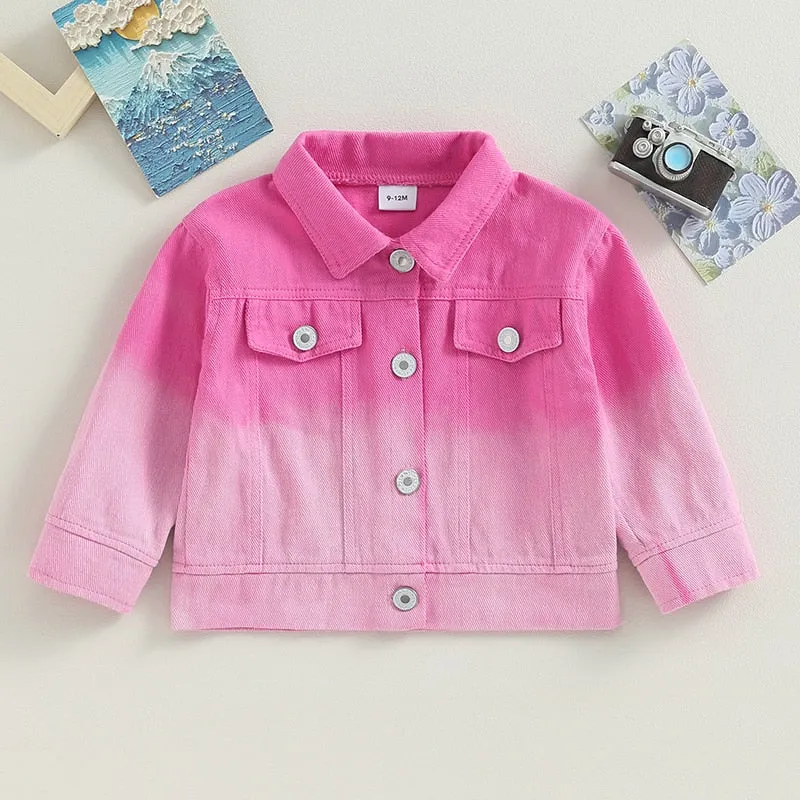 FASHIONISTA Denim Jacket