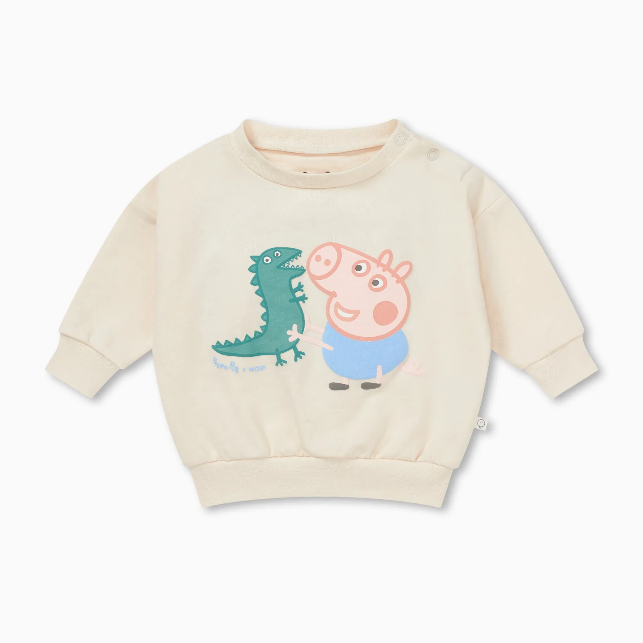 George Pig Organic Cotton Sweater