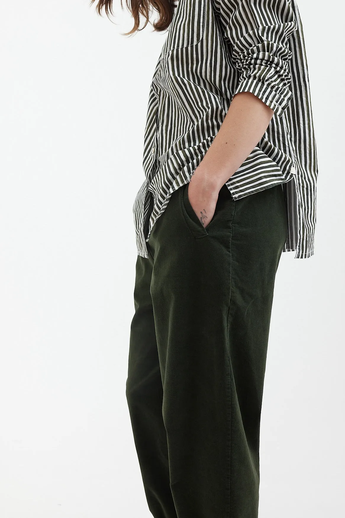 Hannoh Wessel - Pedra Pants