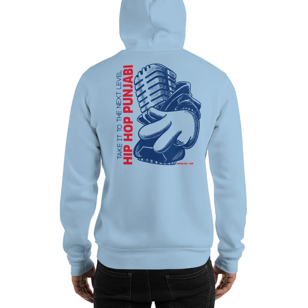 Hip Hop Punjabi Unisex Hoodie