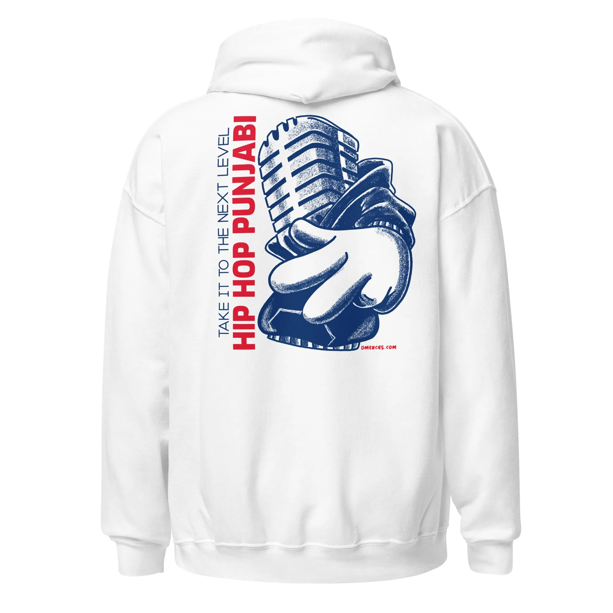 Hip Hop Punjabi Unisex Hoodie