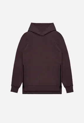 Hooded Villain / Maroon