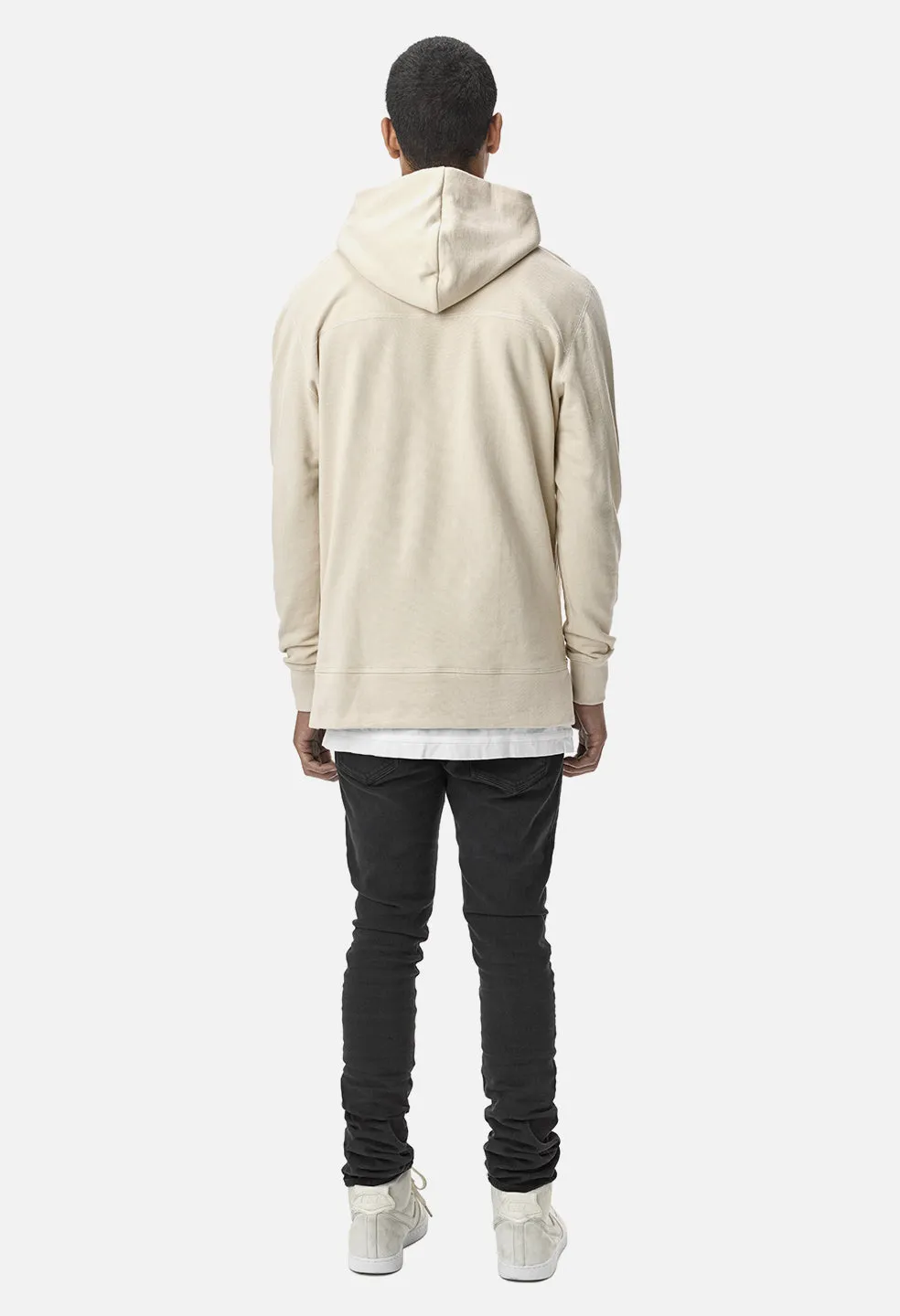 Hooded Villain / Pearl