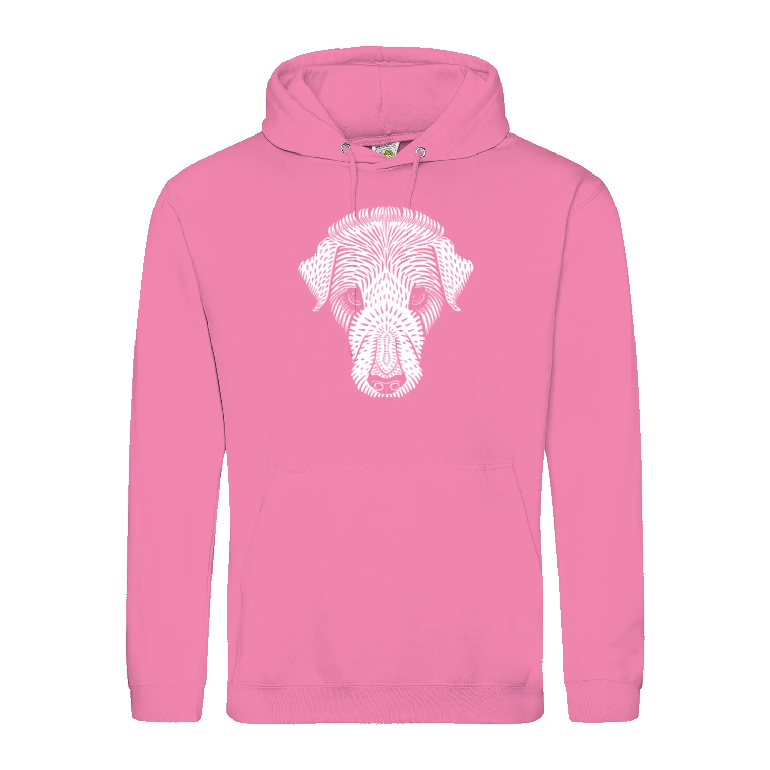 Hoodie "Dog's Head"