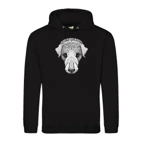 Hoodie "Dog's Head"