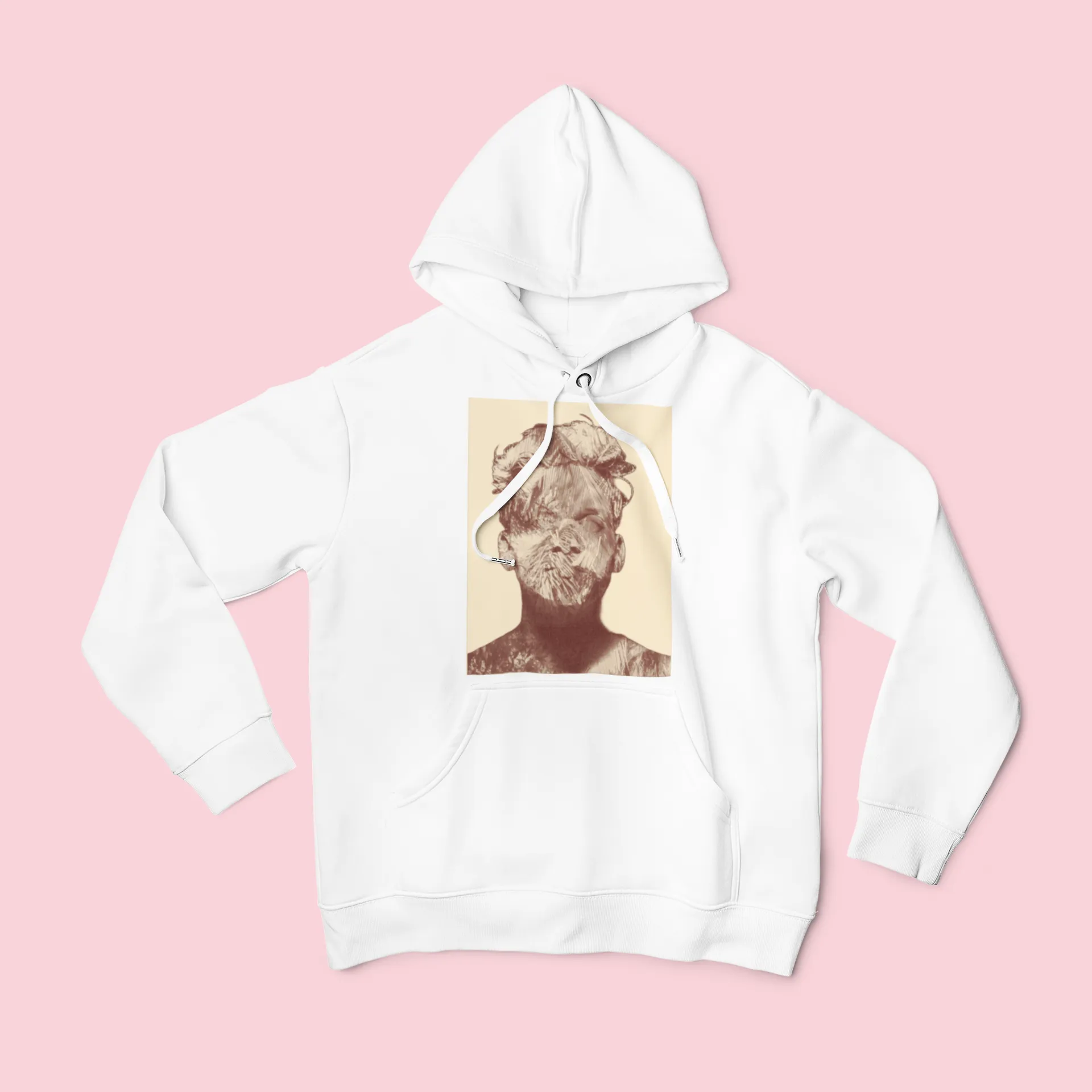 Hoodie "Puzzled"