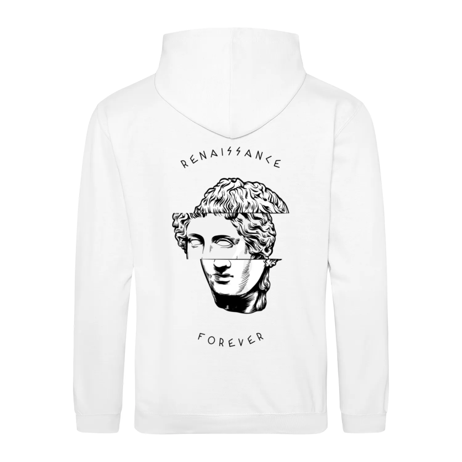 Hoodie "Renaissance Forever"