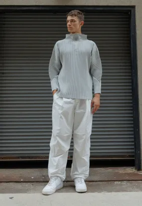 Kai Pant in White