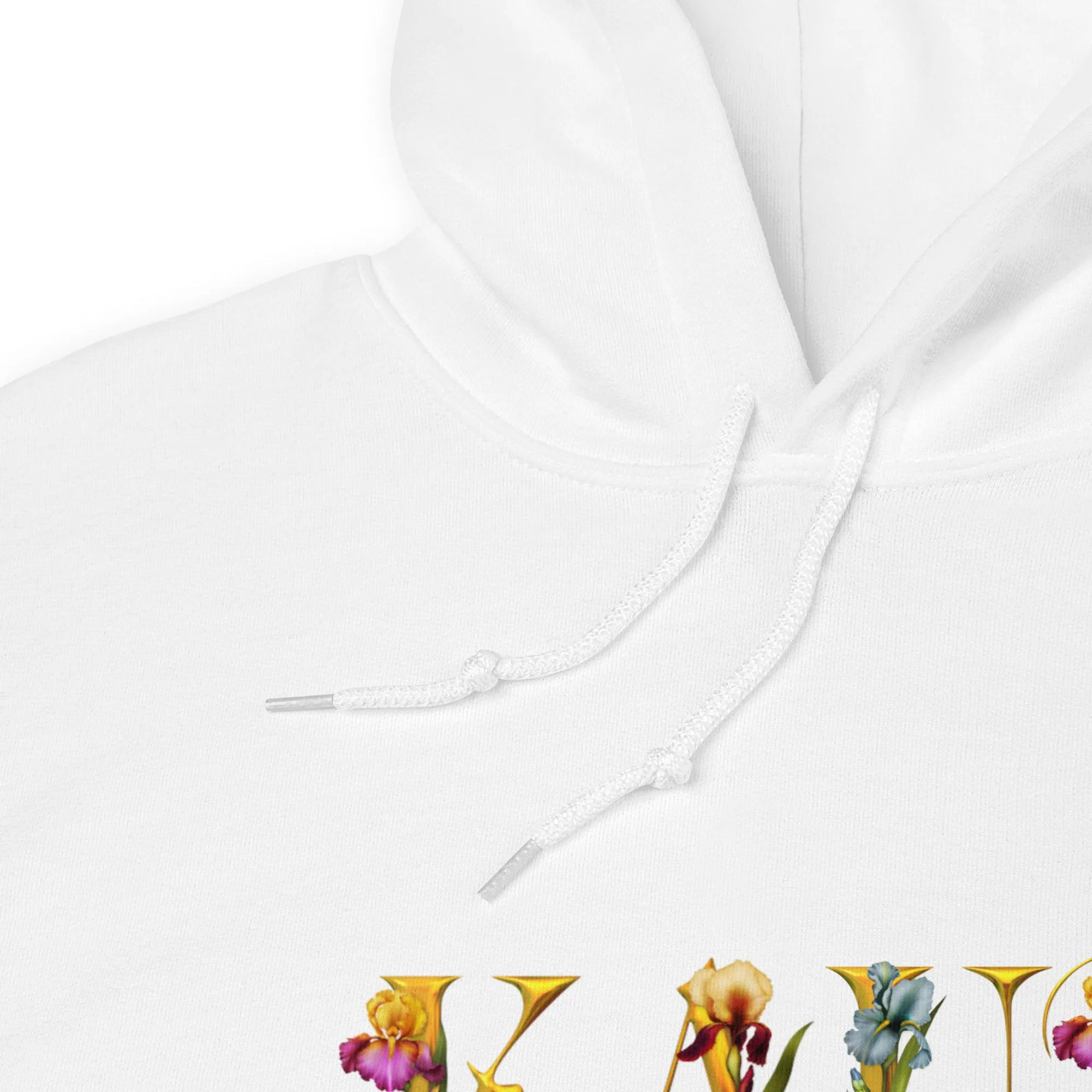 Kaur floral Unisex Hoodie