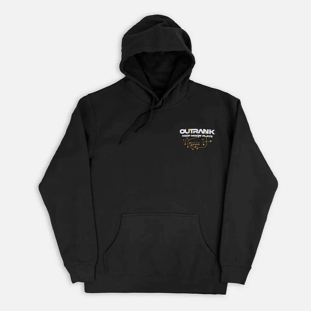 Keep Makin' Plays Hoodie