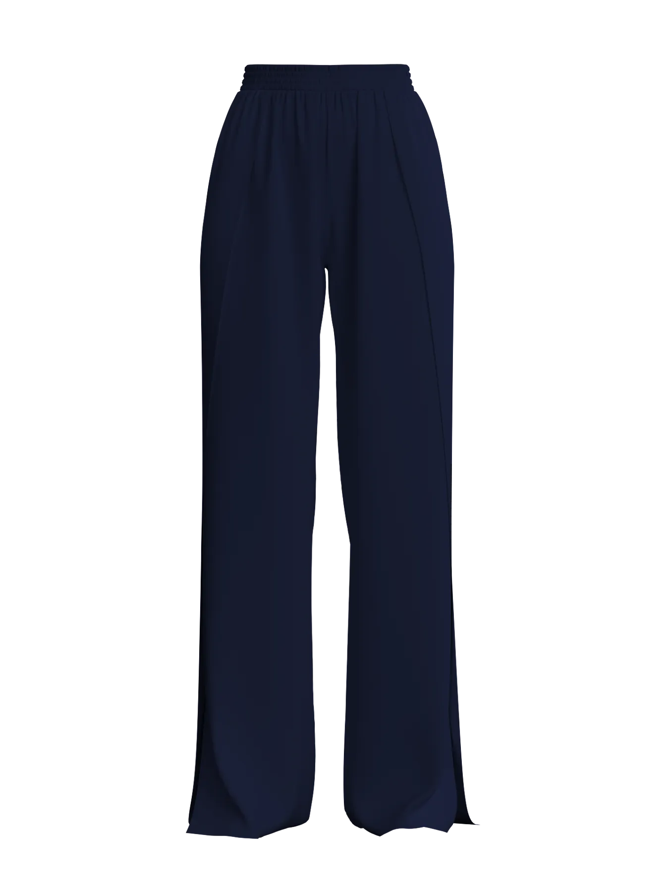 Keyna Pants - Solid Navy