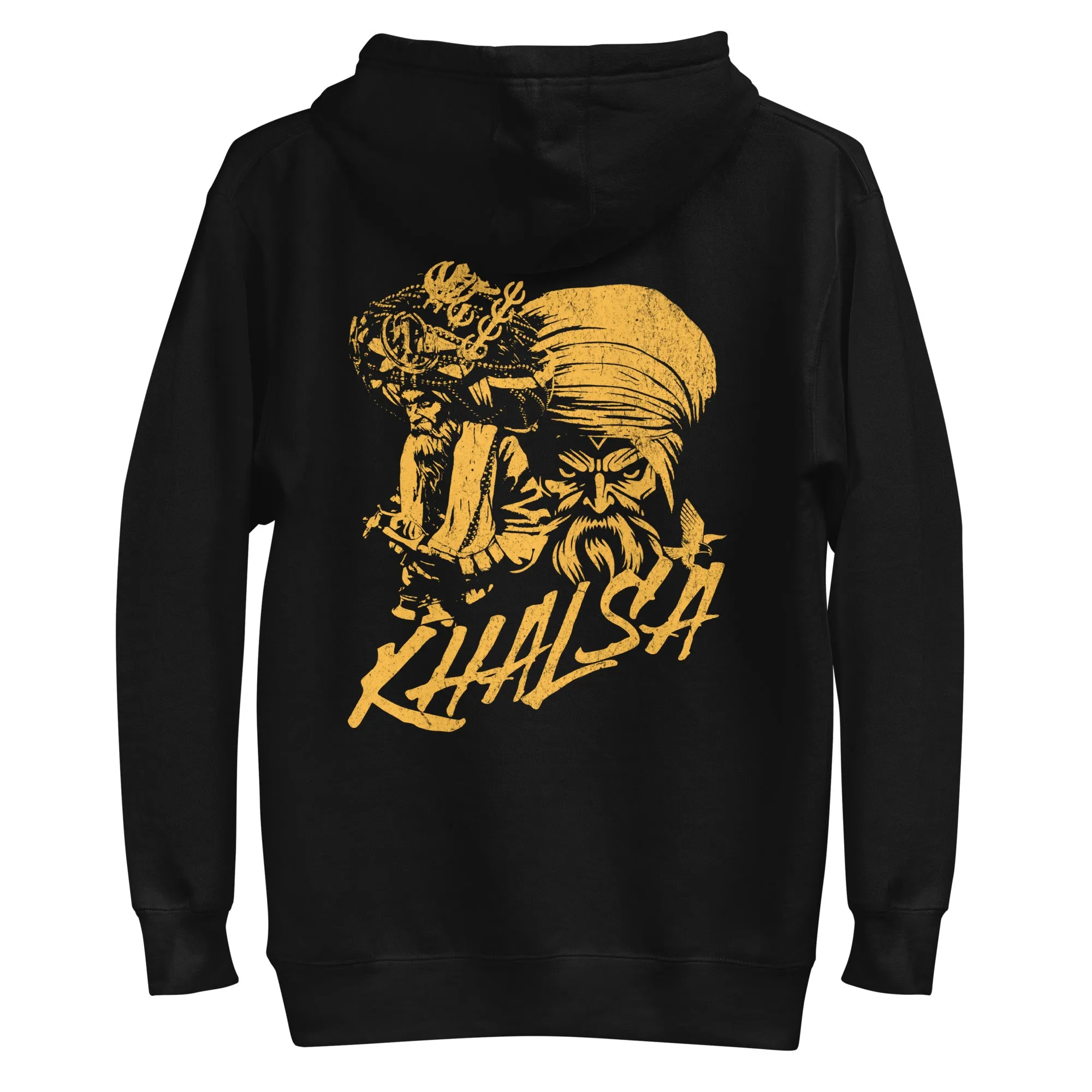 Khalsa Unisex Hoodie