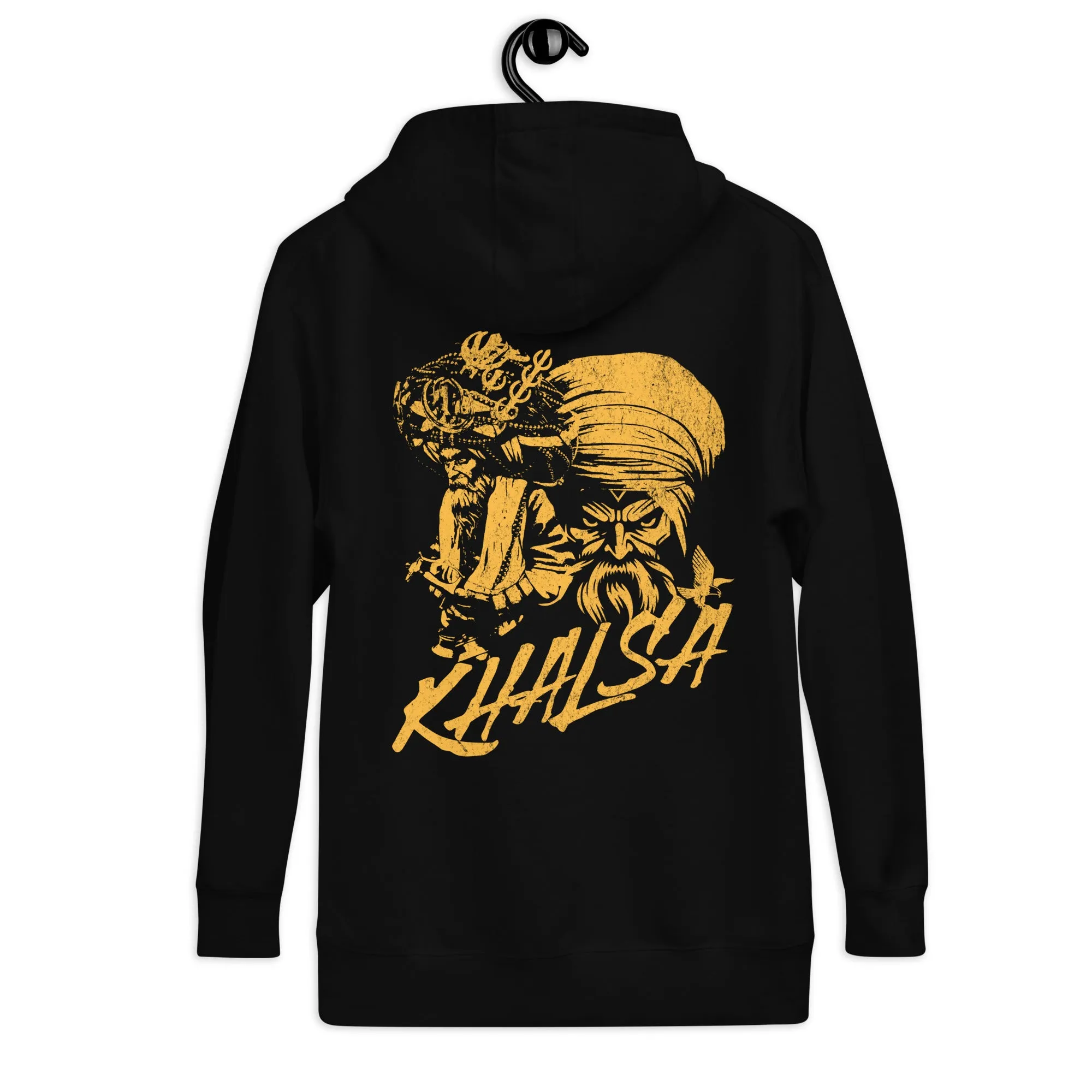 Khalsa Unisex Hoodie