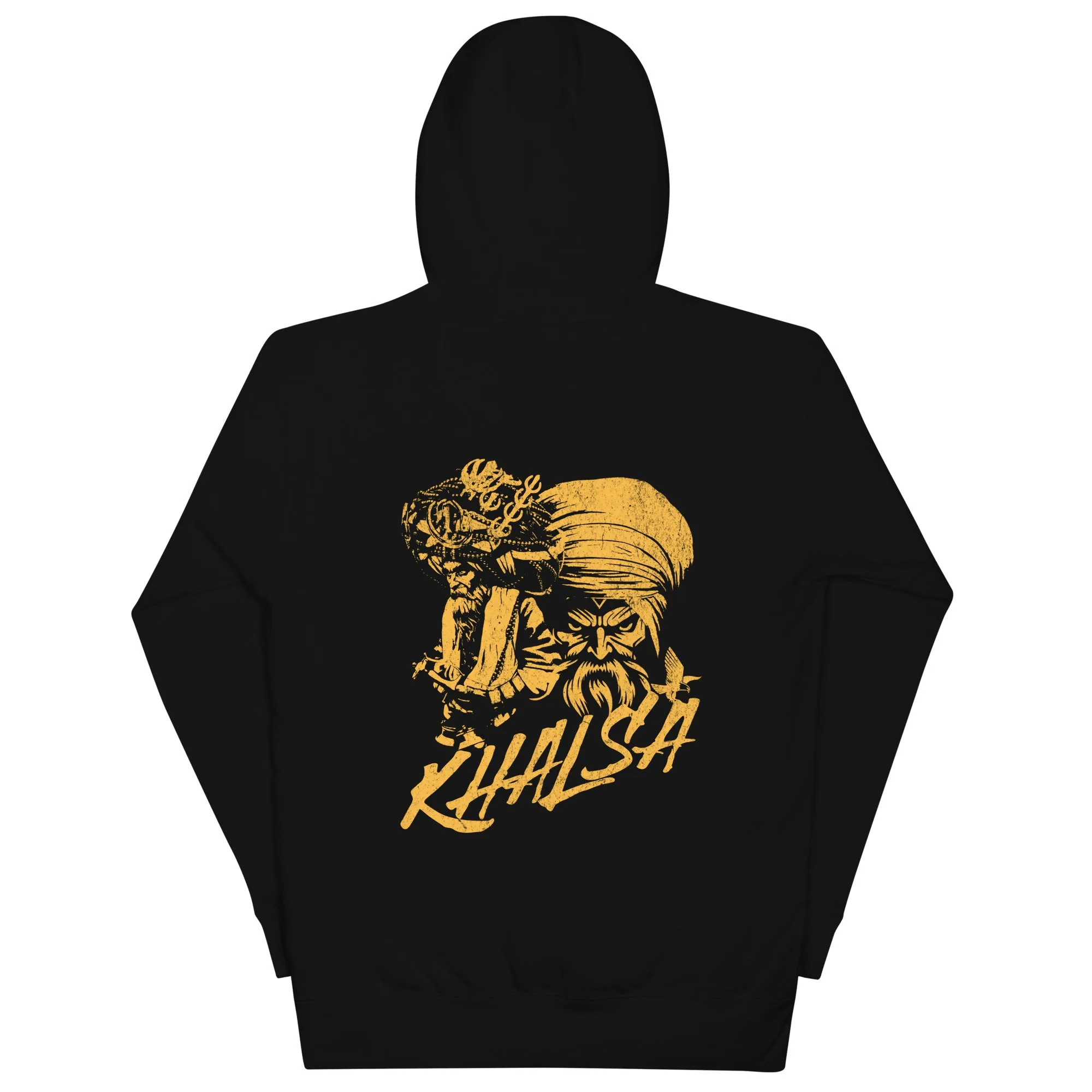 Khalsa Unisex Hoodie