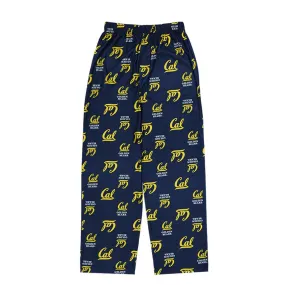 Kids' (Junior) California Golden Bears Printed Pant (K48LF43B)