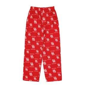 Kids' (Junior) Houston Cougars Printed Pant (K48LF430)