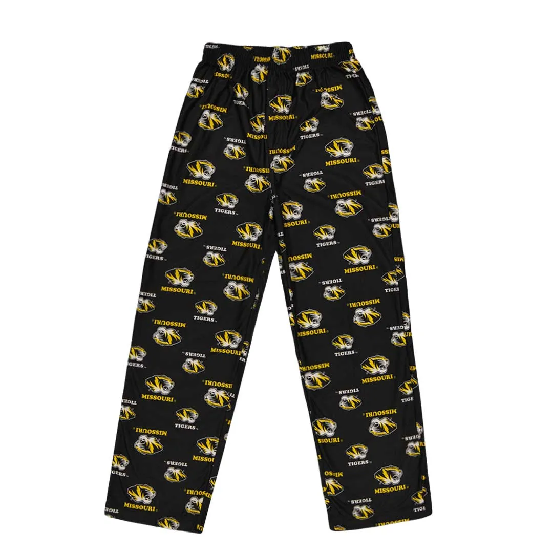 Kids' (Junior) Missouri Tigers Printed Pant (K48LF424)