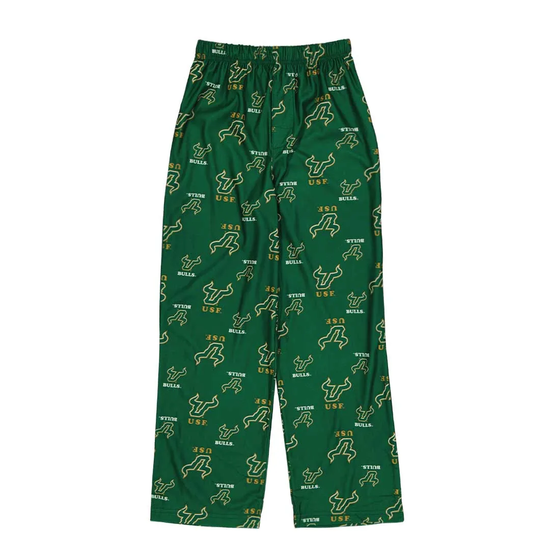 Kids' (Junior) South Florida Bulls Printed Pant (K48LF41F)