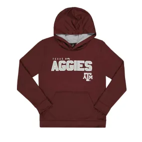 Kids' (Junior) Texas A&M Aggies Fleece Hoodie (KP4859Z66)