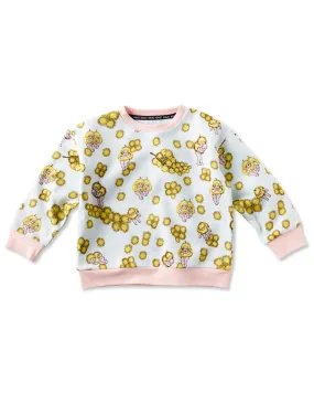 Kip & Co KIDS | May Gibbs Wattle Dance Organic Cotton Sweater