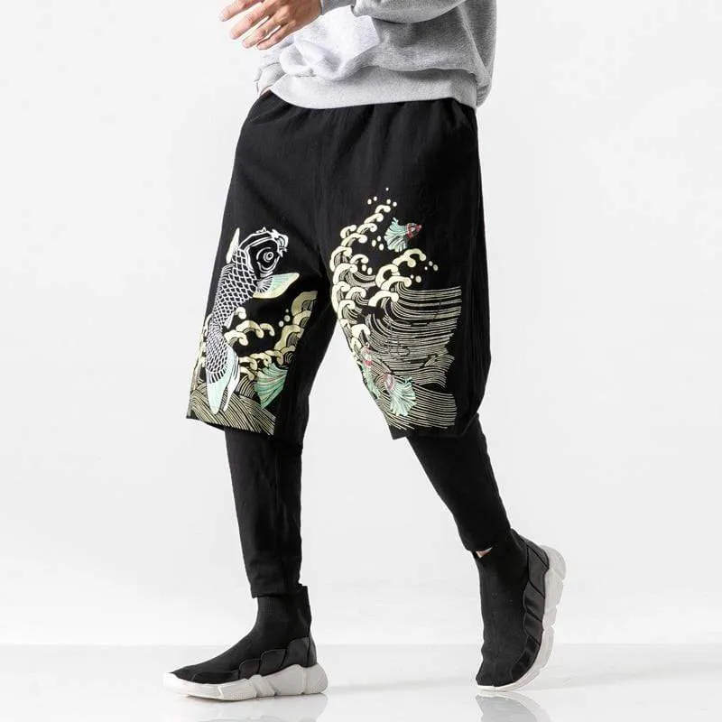 Koi Pants