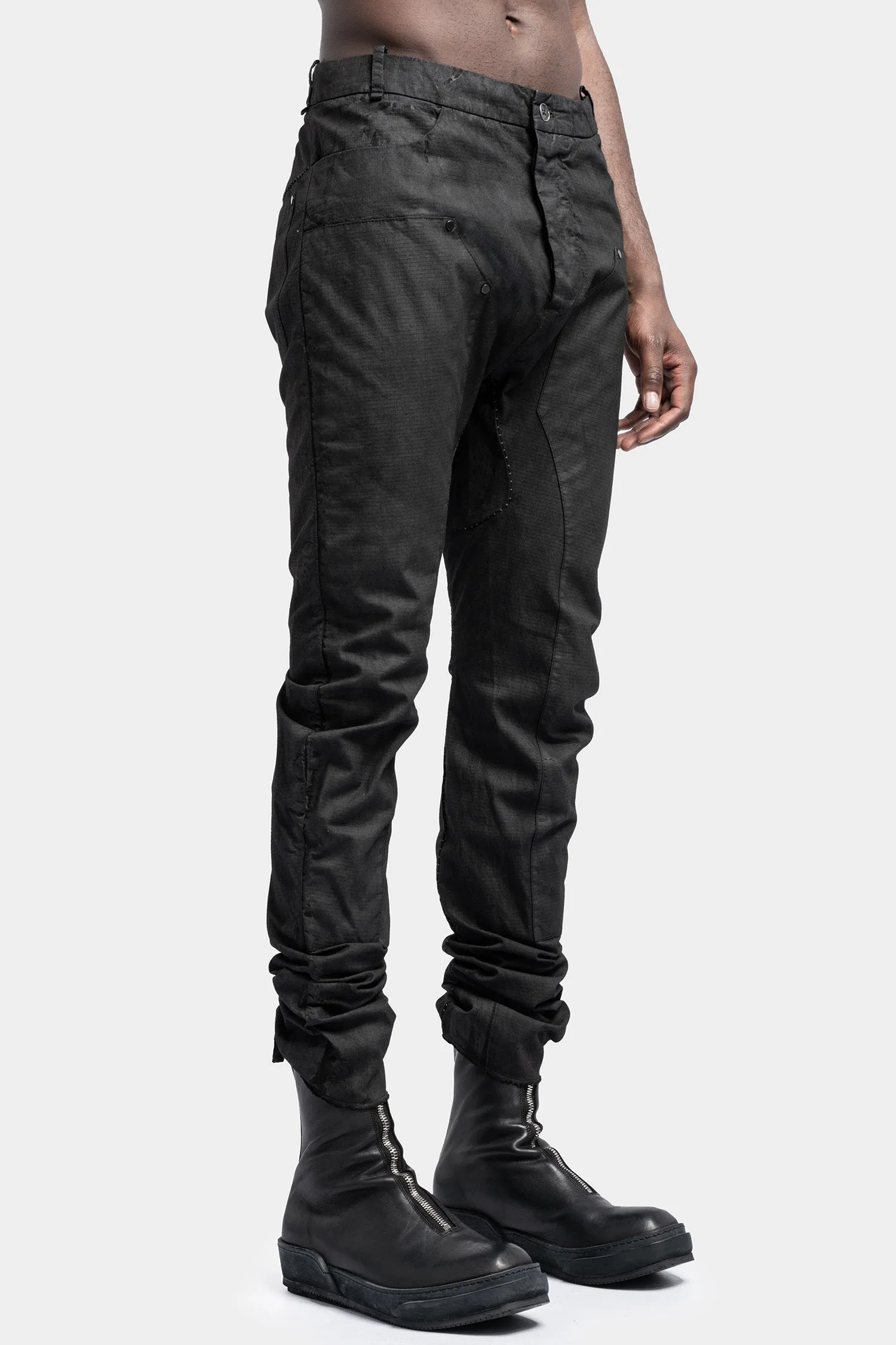 Lightweight cotton trousers