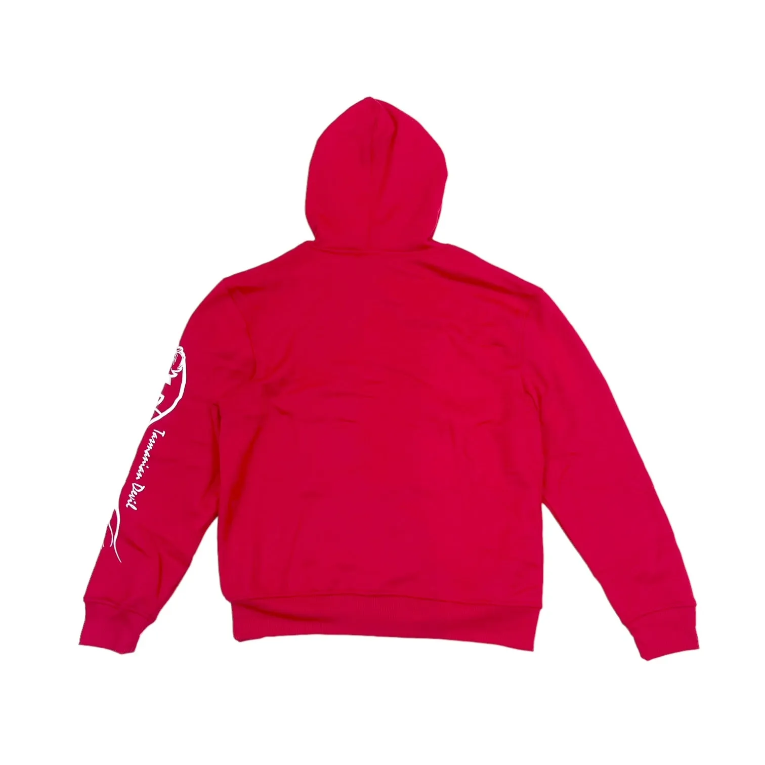 Looney Tunes Tasmanian Hoodie (Red)