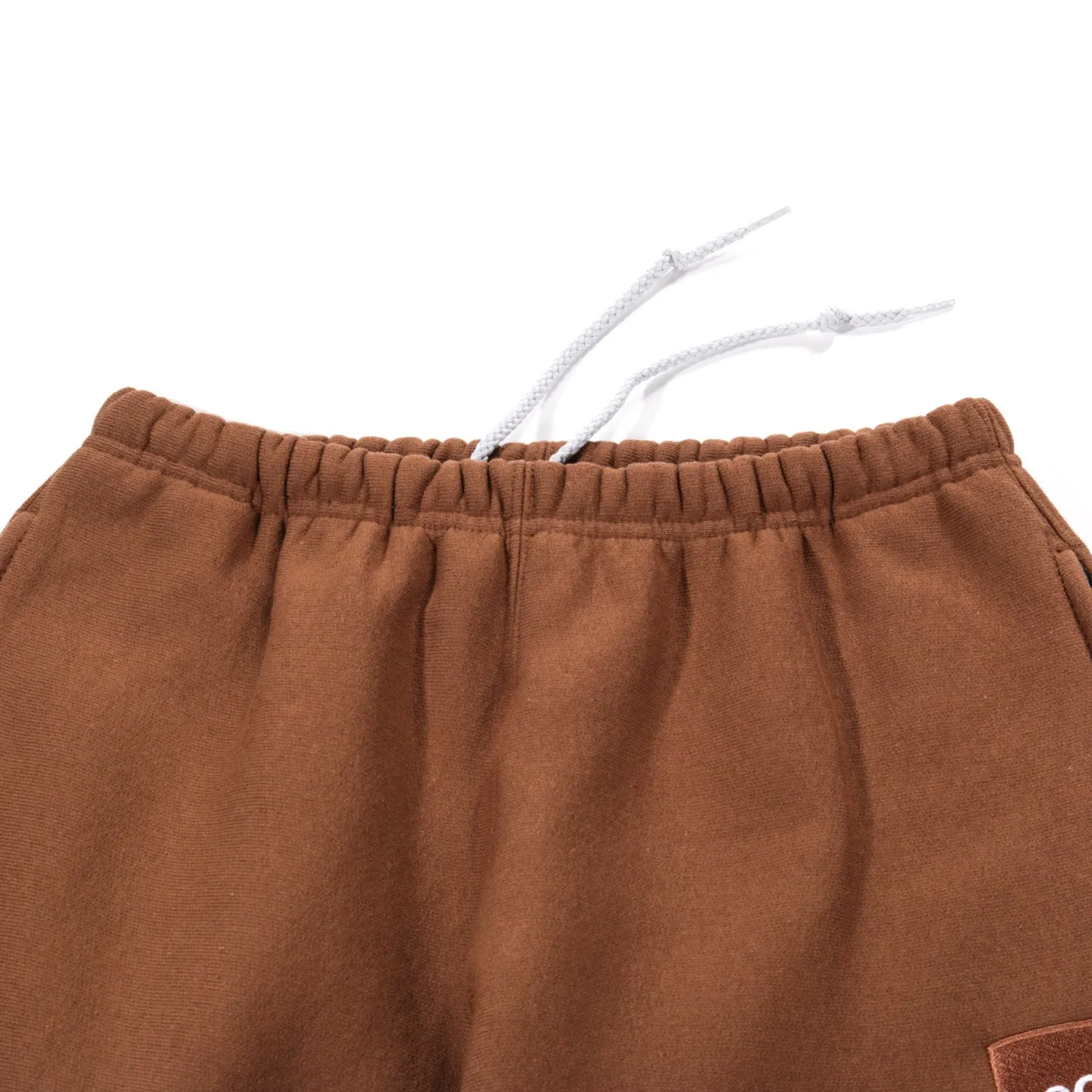 LQQK STUDIO SIGNATURE SWEATPANT BISON BROWN