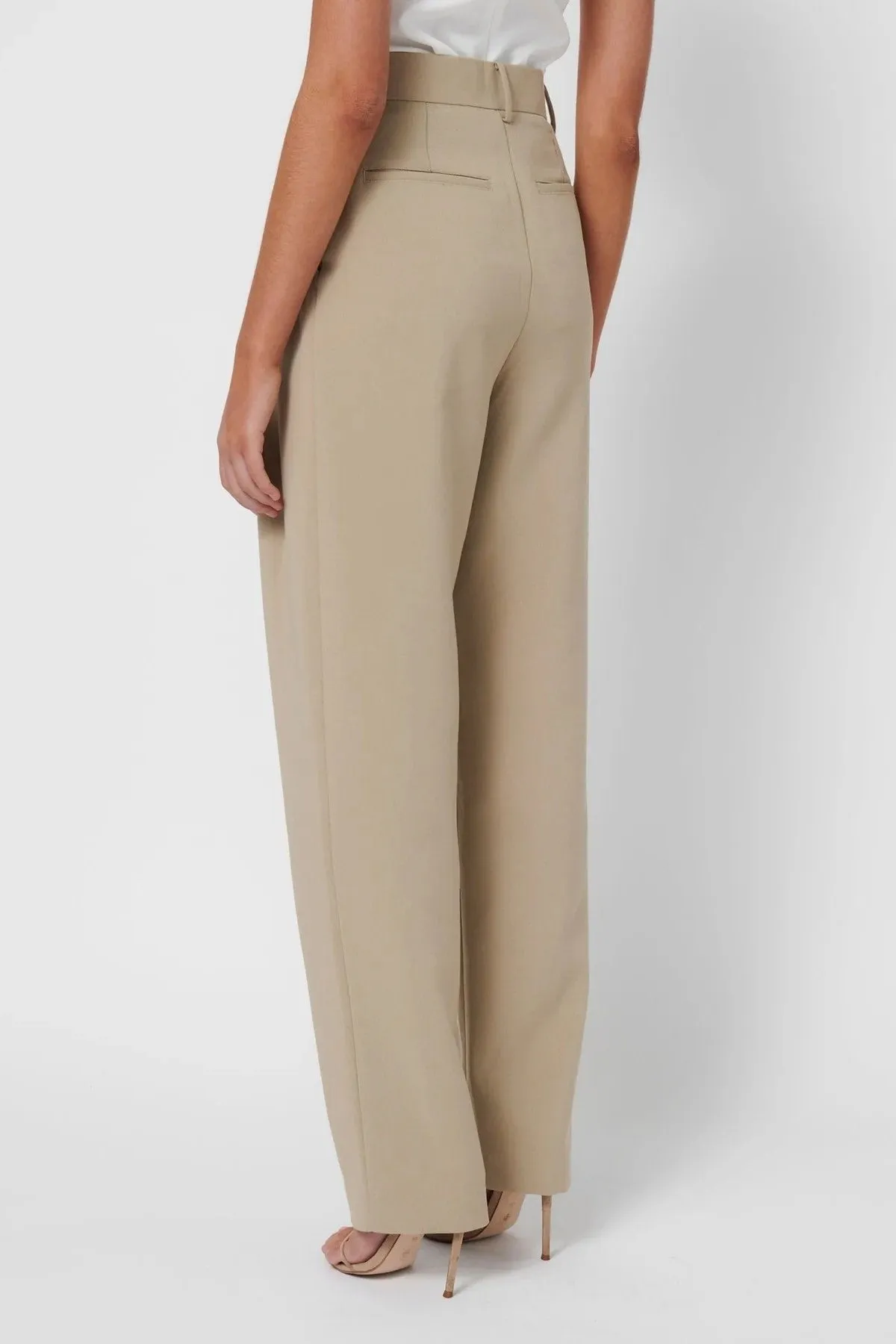 Luka Pants - Beige