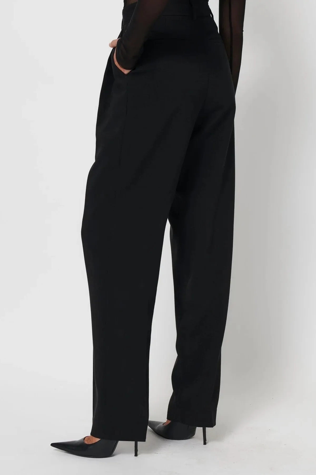 Luka Pants - Black