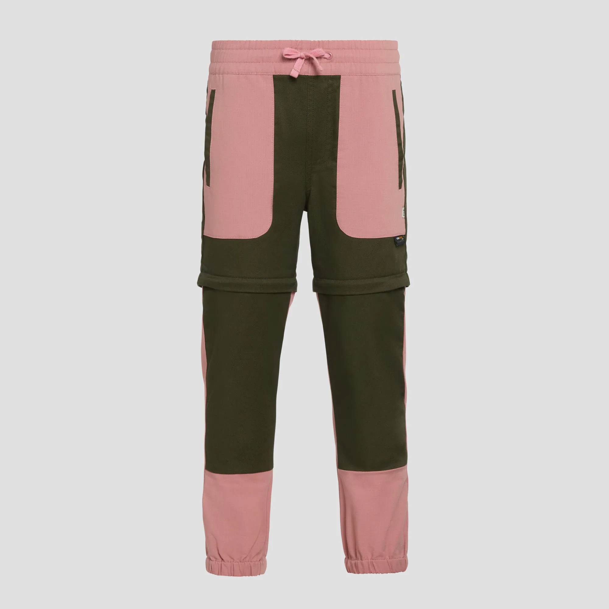 Mack zip off pants