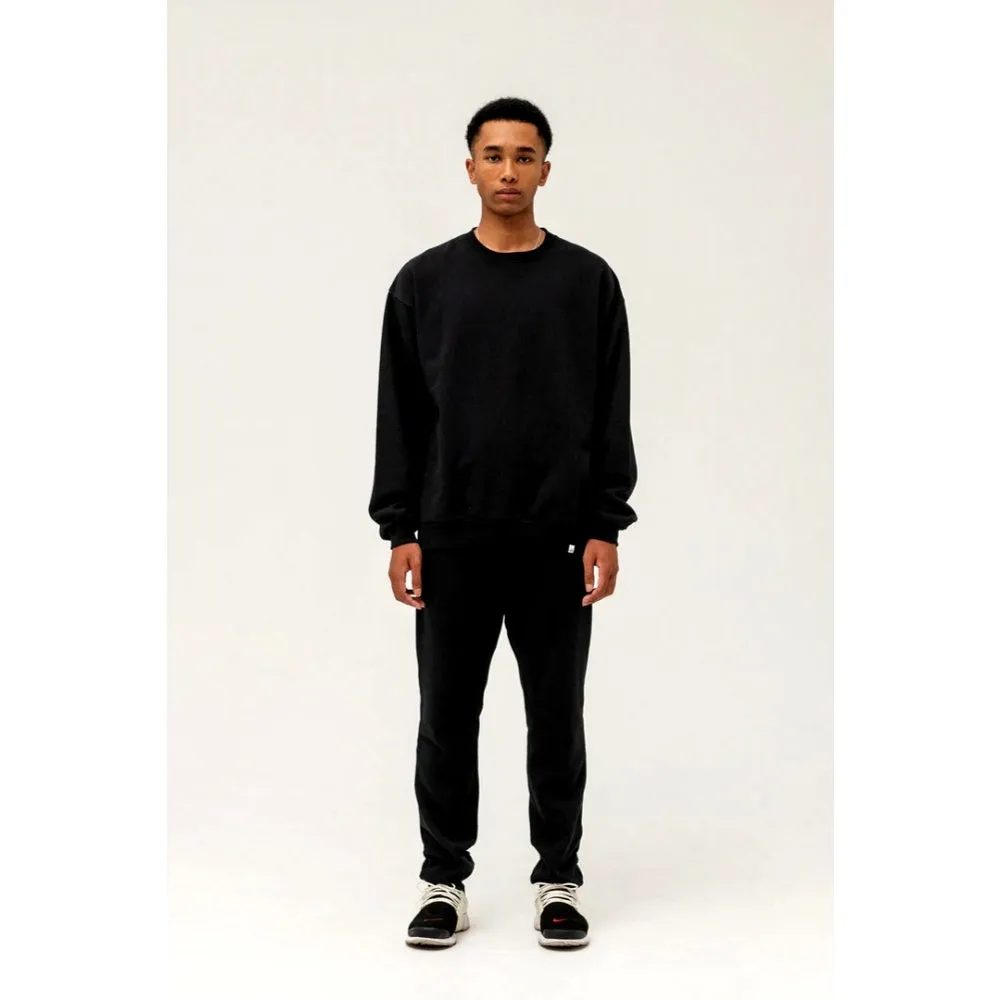 MAGICSTICK THE CORE IDEAL SWEAT PANTS-BLACK