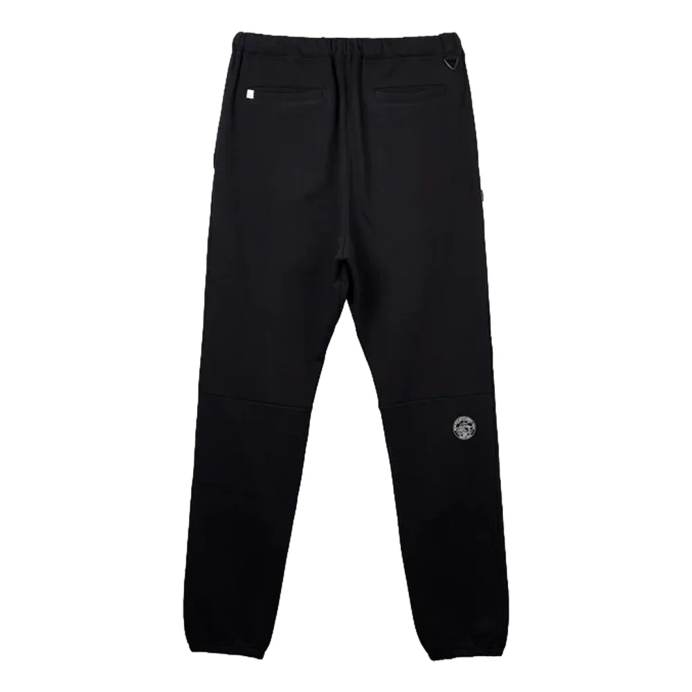 MAGICSTICK THE CORE IDEAL SWEAT PANTS-BLACK