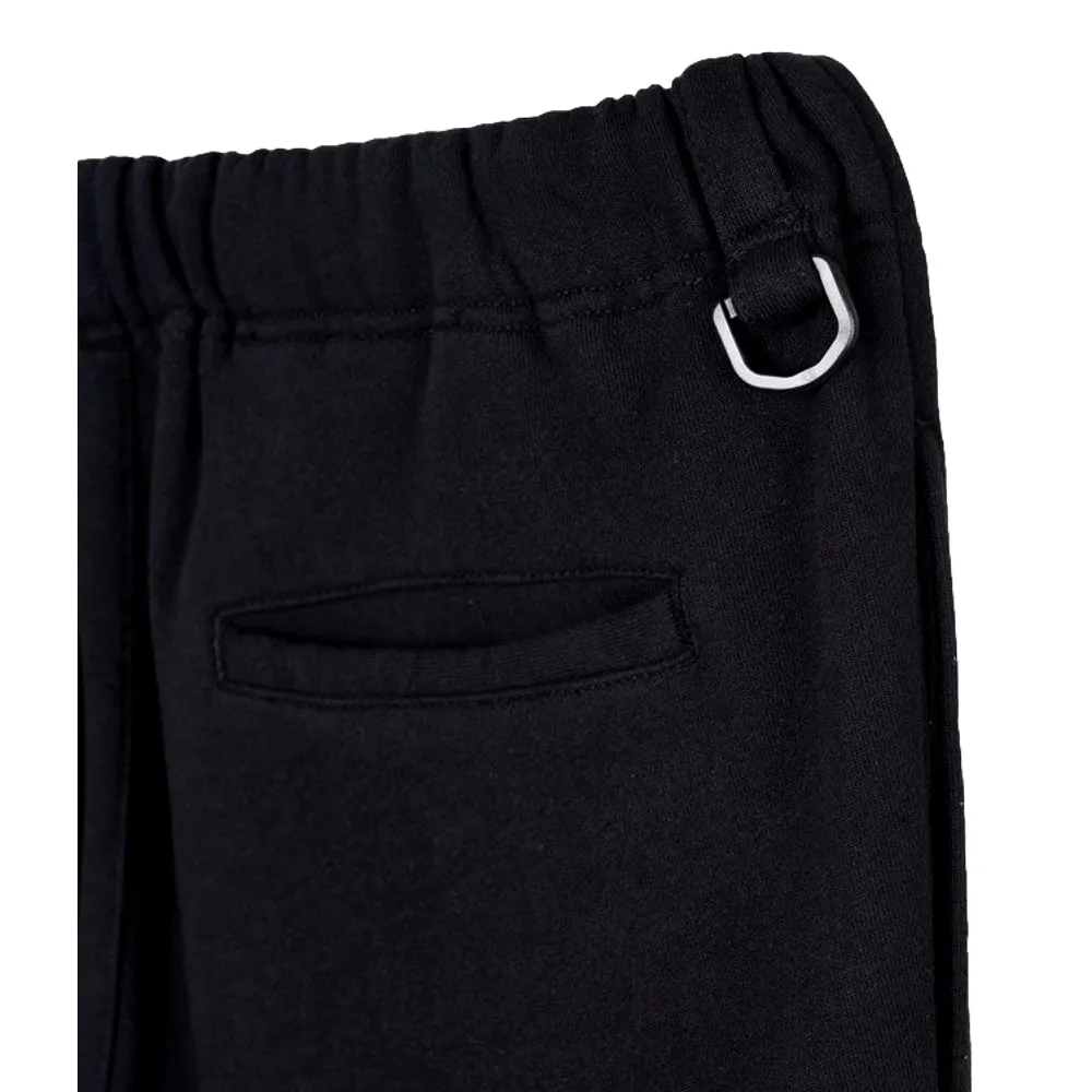 MAGICSTICK THE CORE IDEAL SWEAT PANTS-BLACK