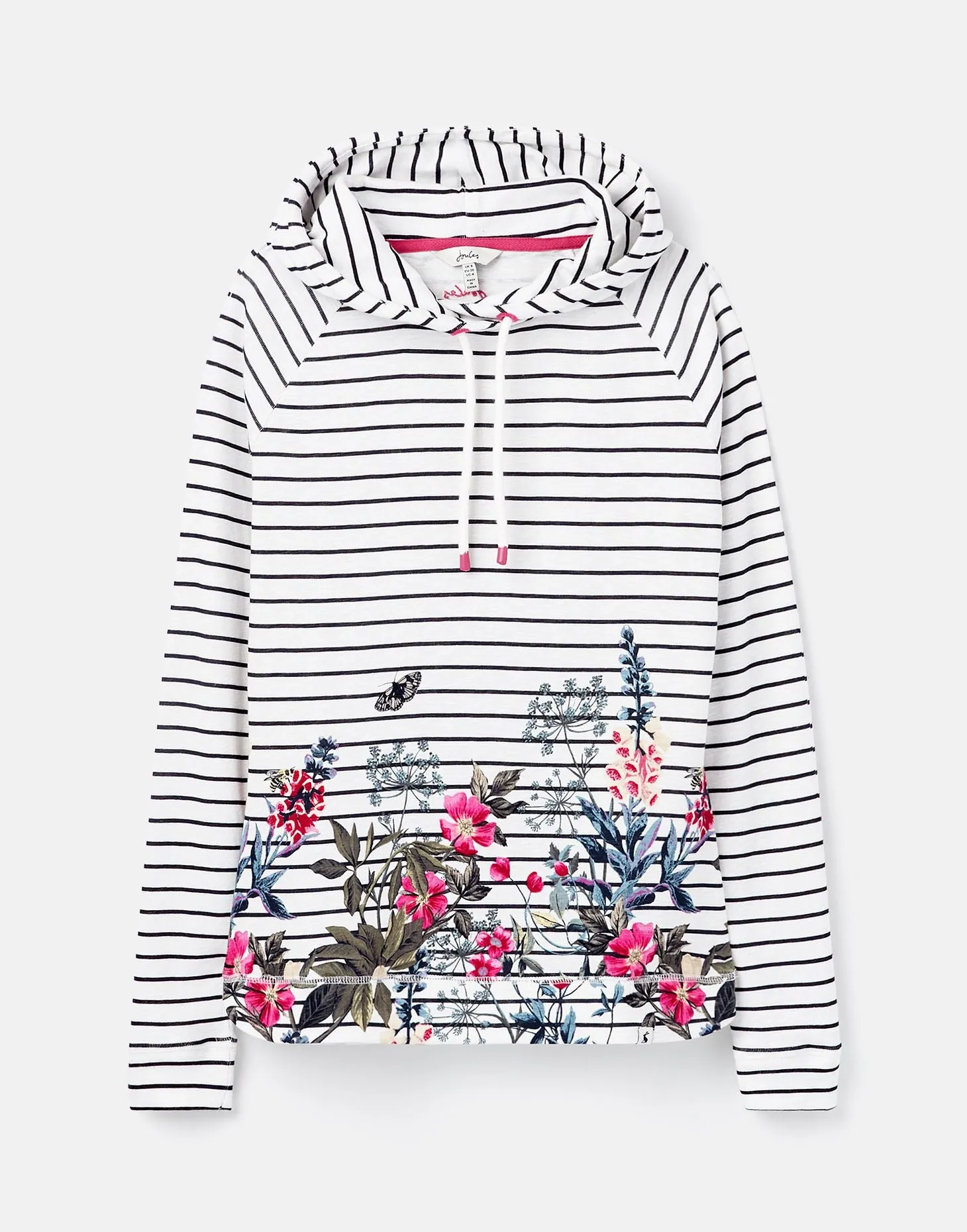 Marlston Print Hoody Women's