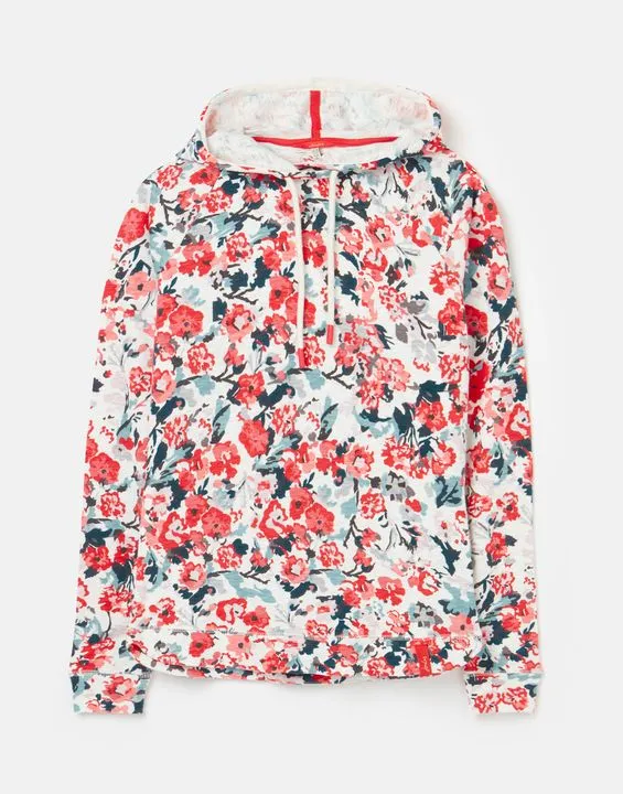 Marlston Print Hoody Women's