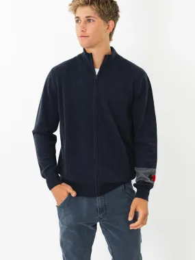 MATT ZIP-UP